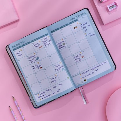 Meraki (Happy Hamper/Mini Hamper/Planner)