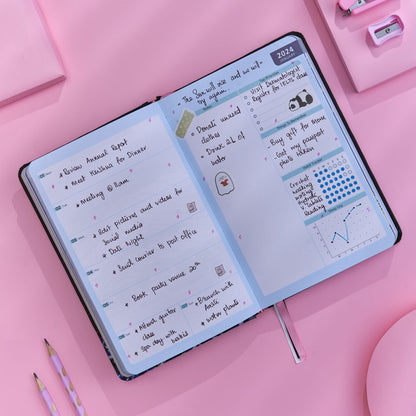 Meraki (Happy Hamper/Mini Hamper/Planner)