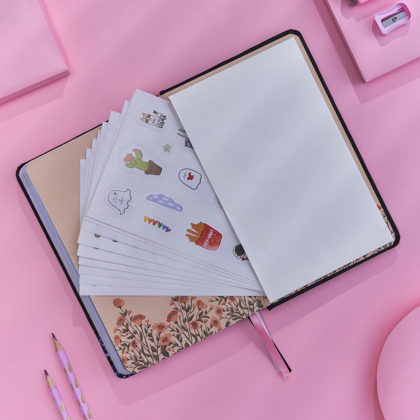 Believe In Miracle (Happy Hamper/Mini Hamper/Planner)