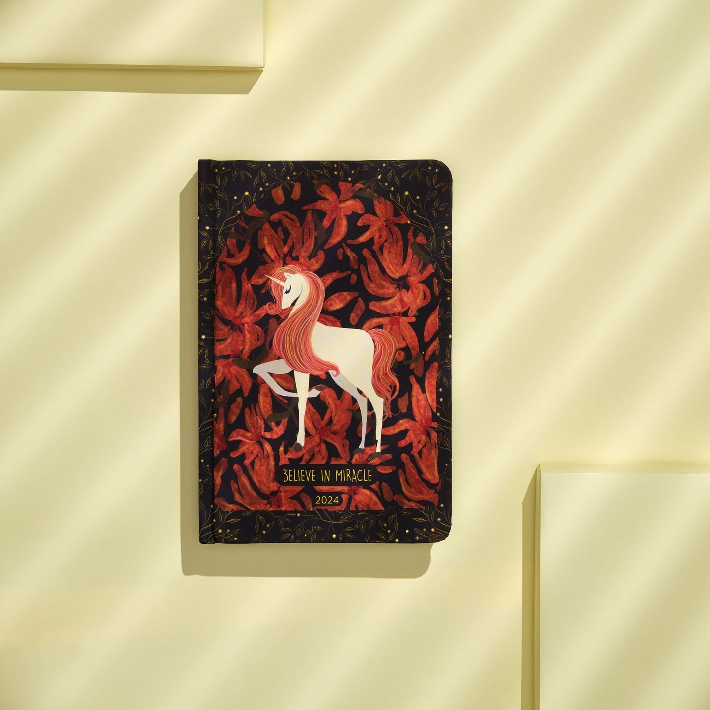 Believe In Miracle (Happy Hamper/Mini Hamper/Planner)