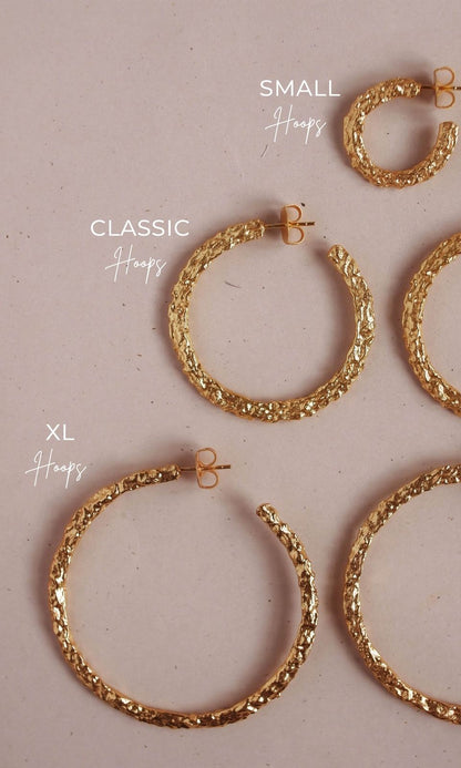 Luna Classic Hoops