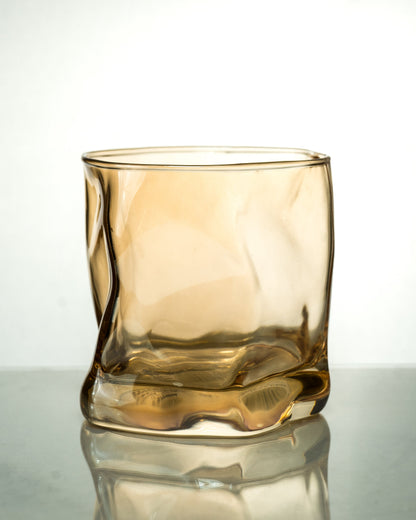 Molten Whiskey Glasses (Set of 6)