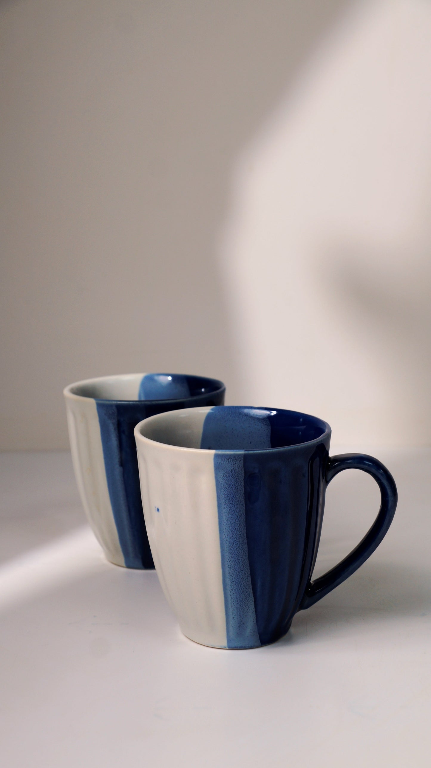 Morning Blues Mugs (Style 2)