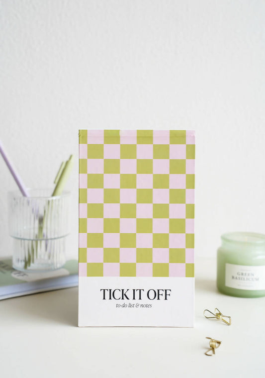 Tick It Off (Grid)