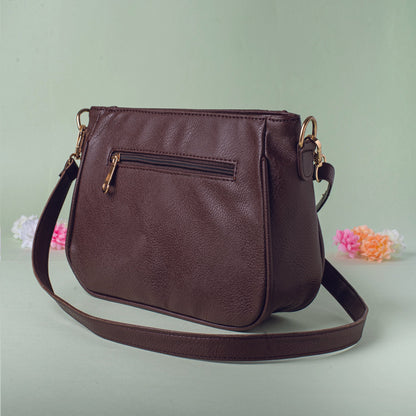 The Lotus Field Sling Bag