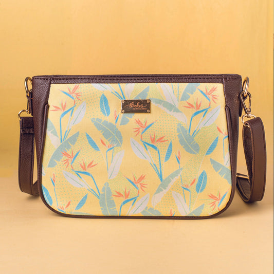 Birds of Paradise Sling Bag