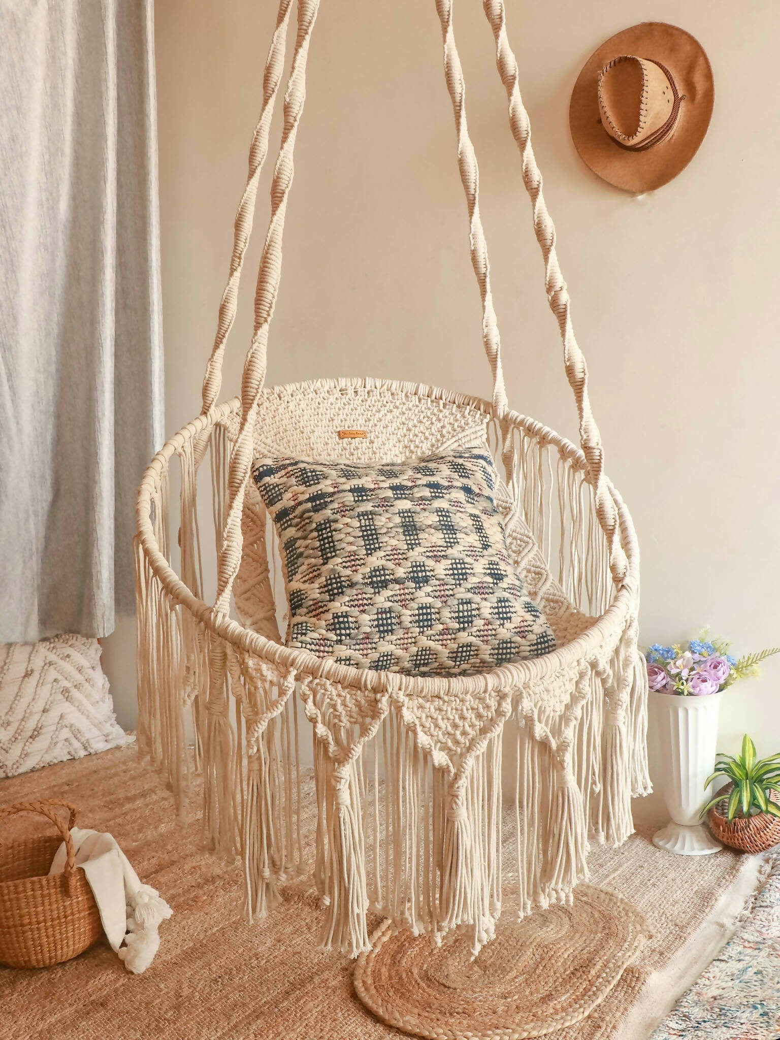 Boho Hammock Chair – Local Nation