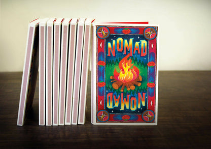 Nomad Match Book Notebook