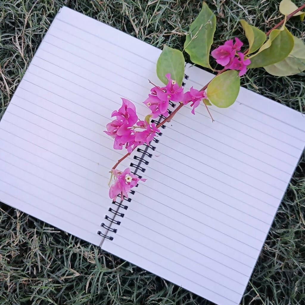 Notebook | Posy Pink