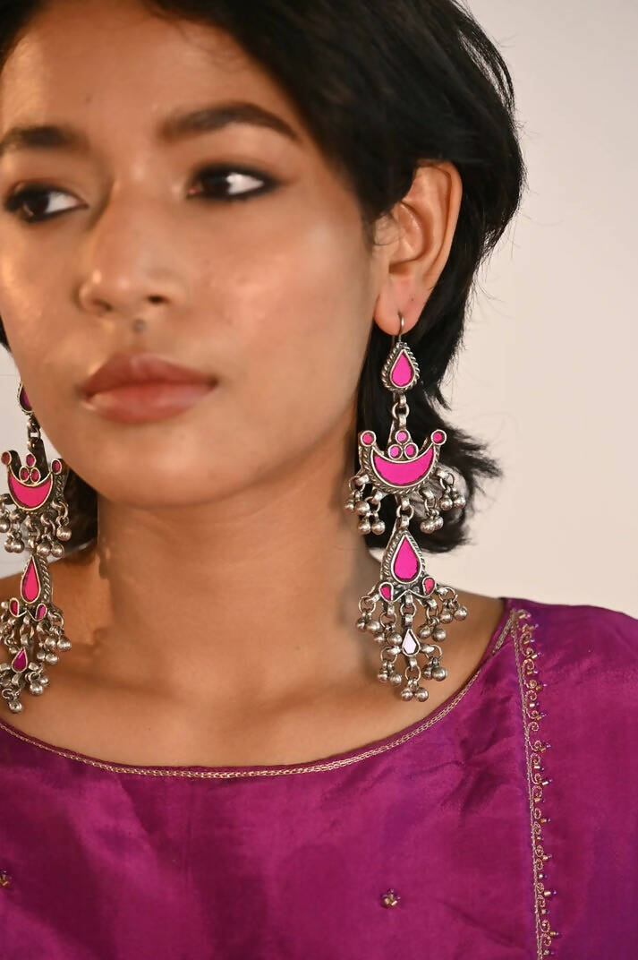 Sheeba Earrings