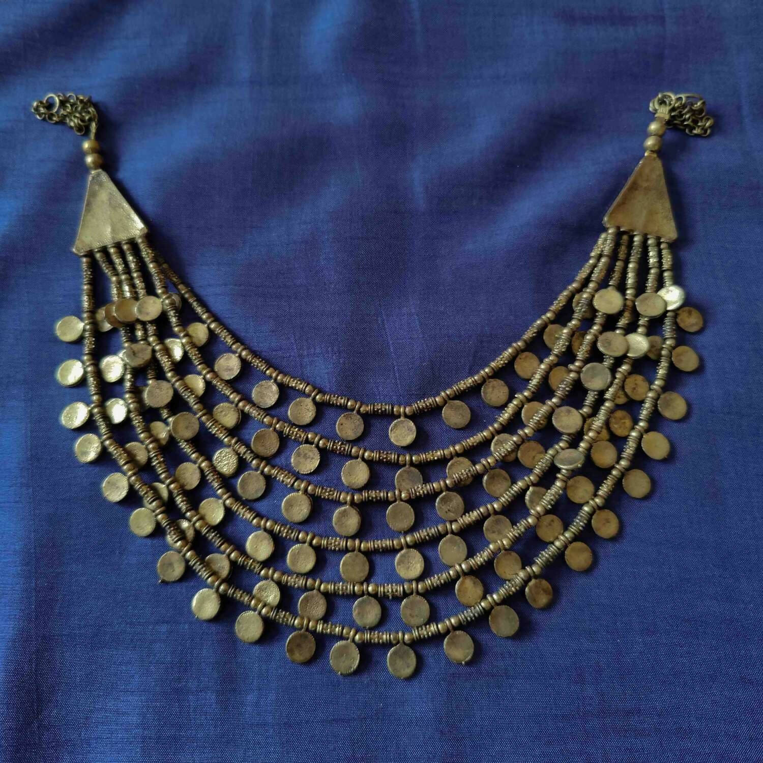 Ancient Coin Necklace – caurbon