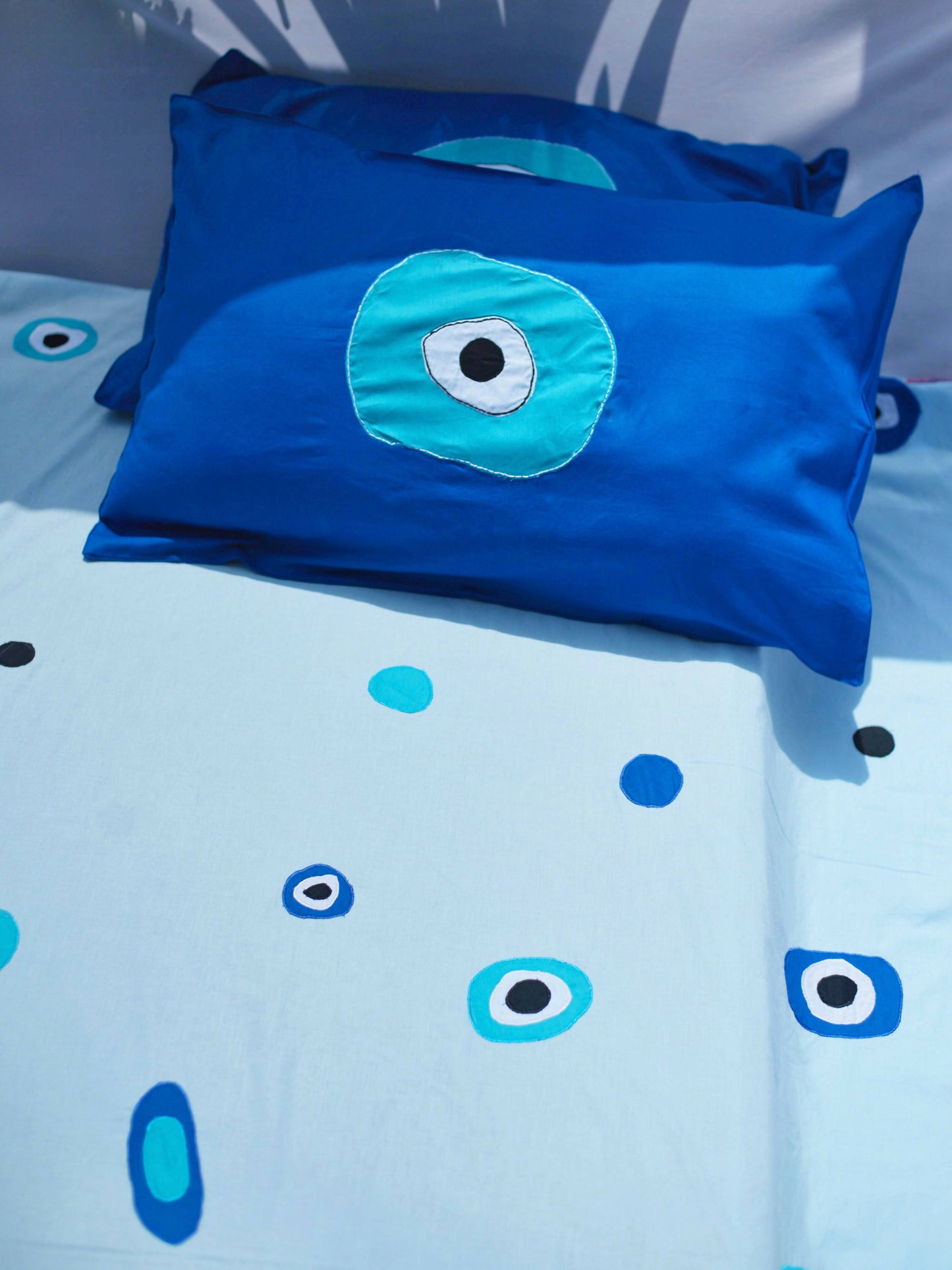 Evil Eye Bedsheet