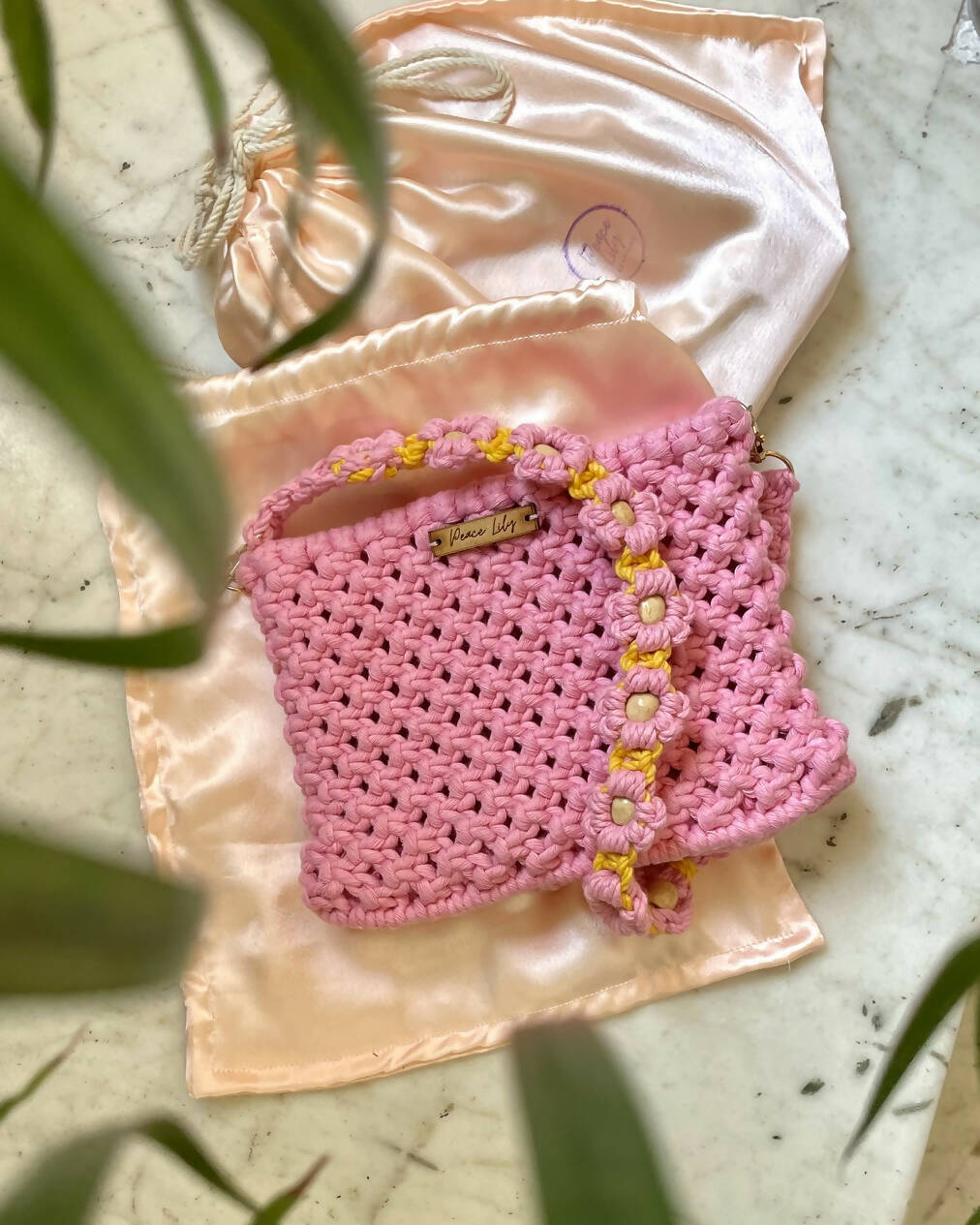 Daisy Shoulder Bag