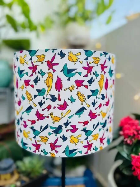 Lampshade Li'l Birdie