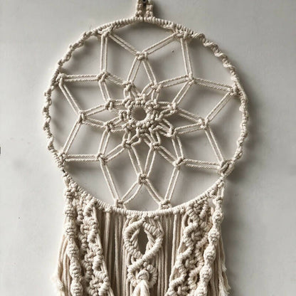 Star Gaze Dream-catcher Wall Hanging