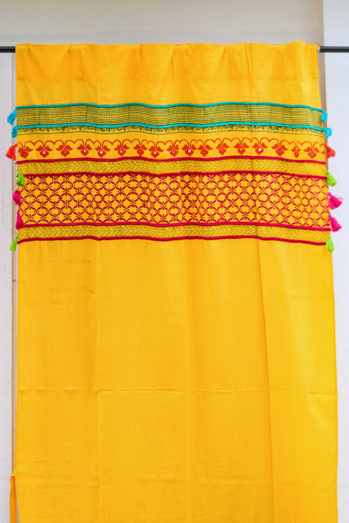 Pahari Curtains