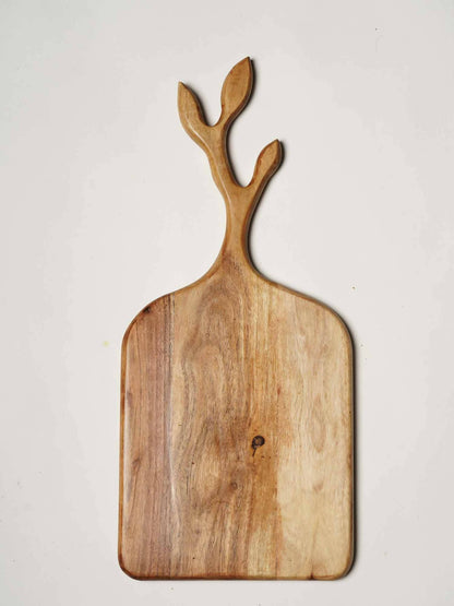 Reindeer Cheeseboard/Chopping Board/Serving Platter