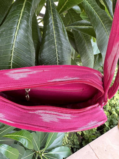 Round Sling Bag Medium