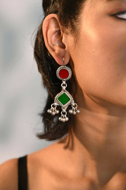 Areeba Small Earrings