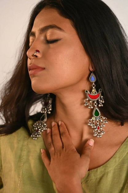 Sheeba Earrings