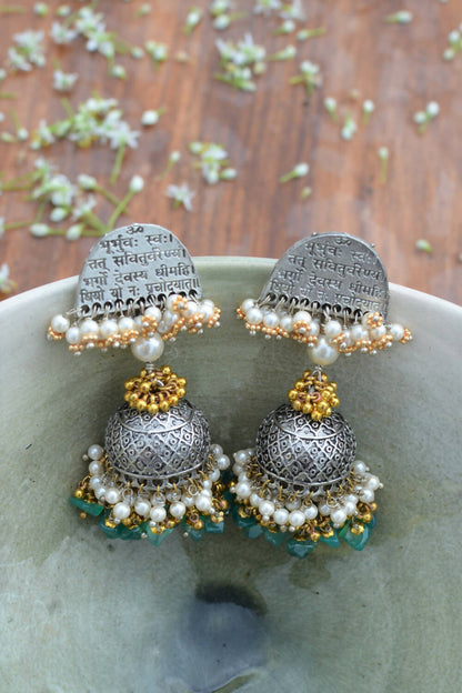 Dhoop Jhumkas