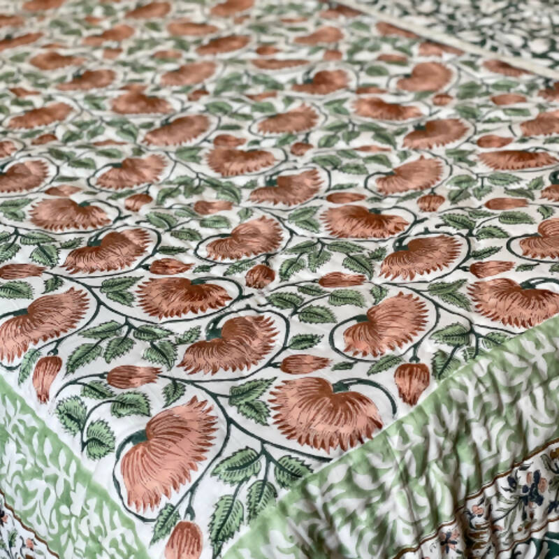 Bari Quilt cum Bedcover