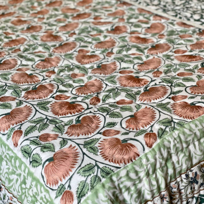 Bari Quilt cum Bedcover