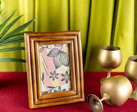 Photo Frame Bamboo