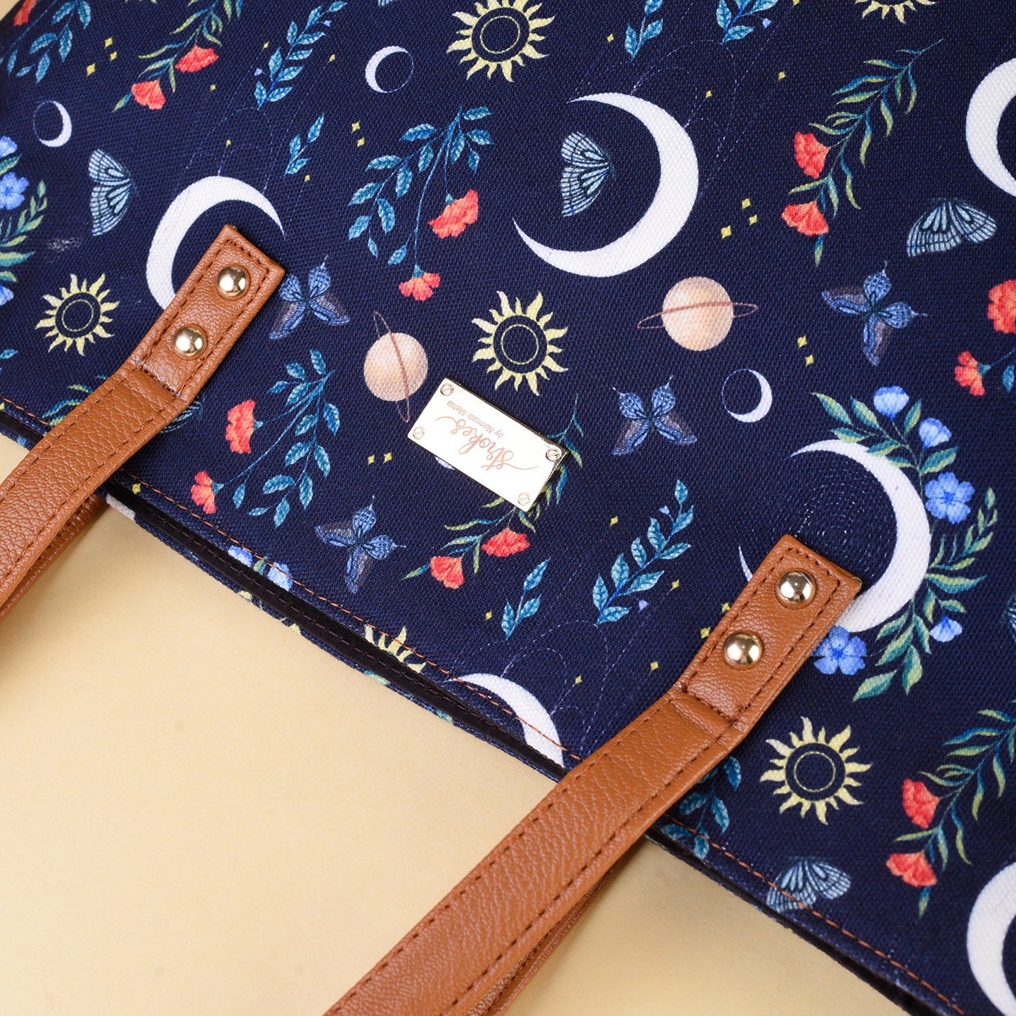 The Moon Child Tote Bag