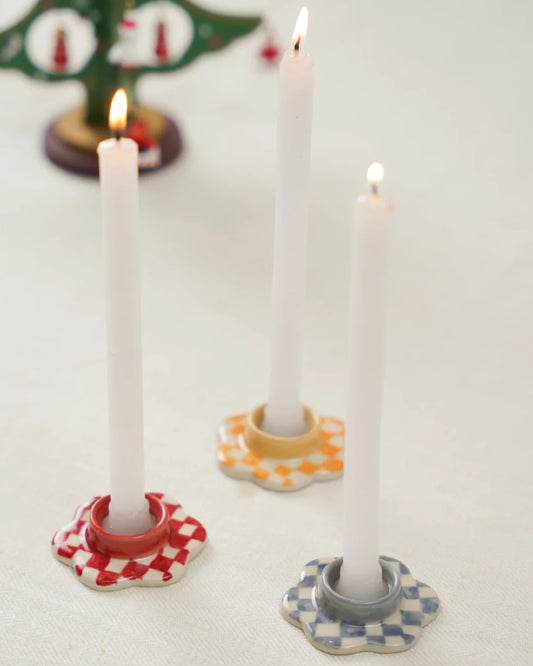 Misha- Set of 3 Candle Holders