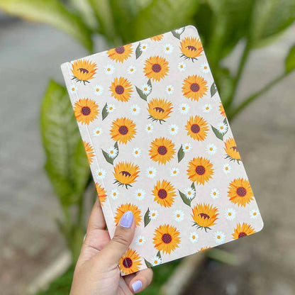 Sunflower Notebook