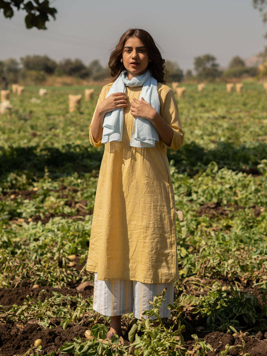 Daffodil Kurta Set