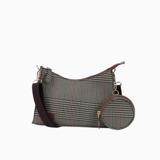 Winter Essential Blockprinted Cross Body Bags