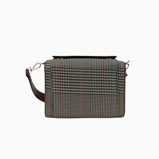 Winter Essential Blockprinted Box Bags