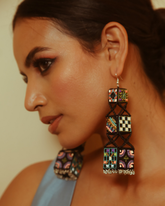 Raabta Earrings