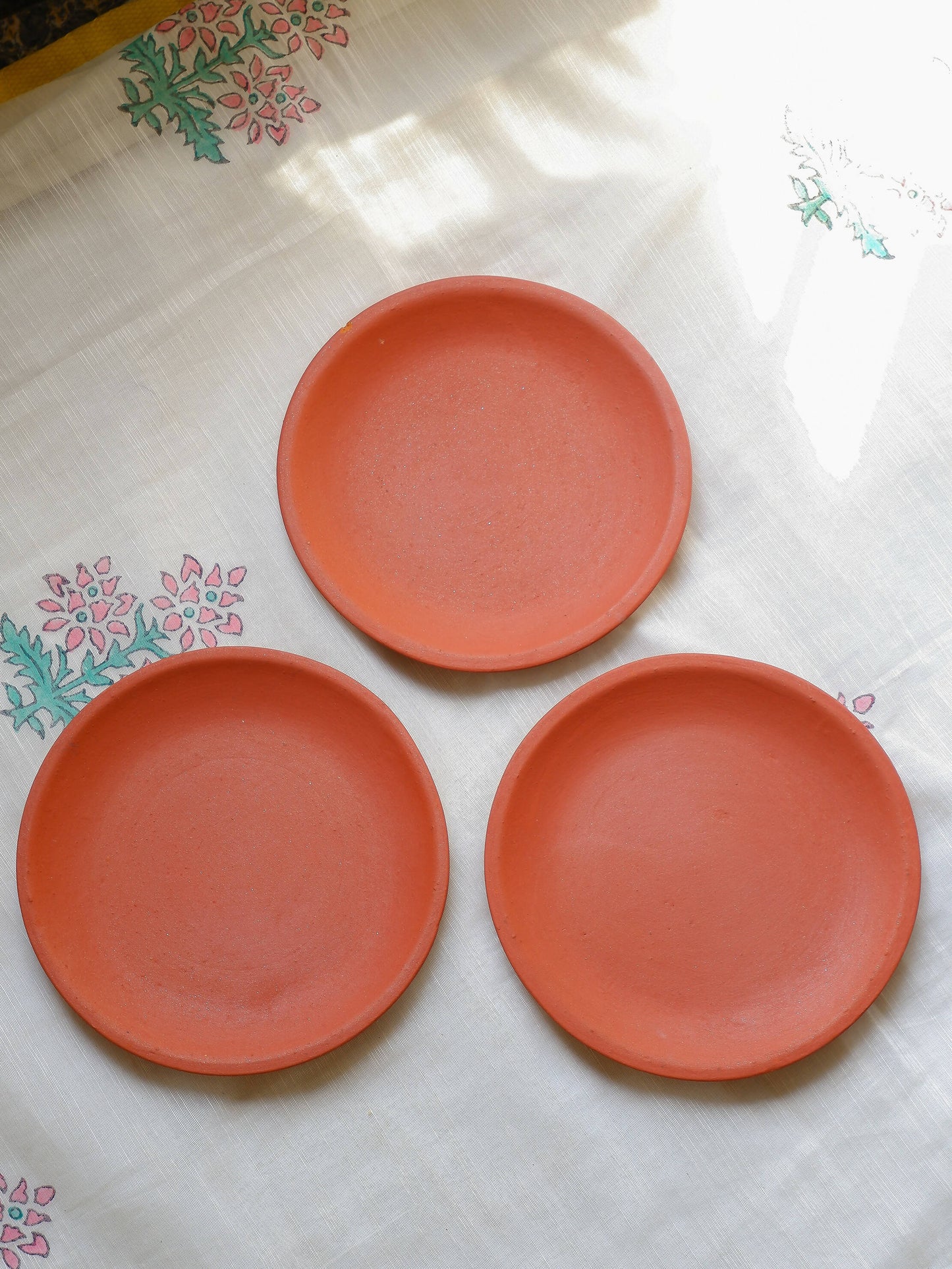 DIY Terracotta Wall Plates 1