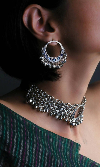 Chaand Earrings