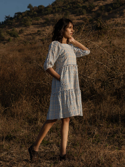 Peach Sky Dress