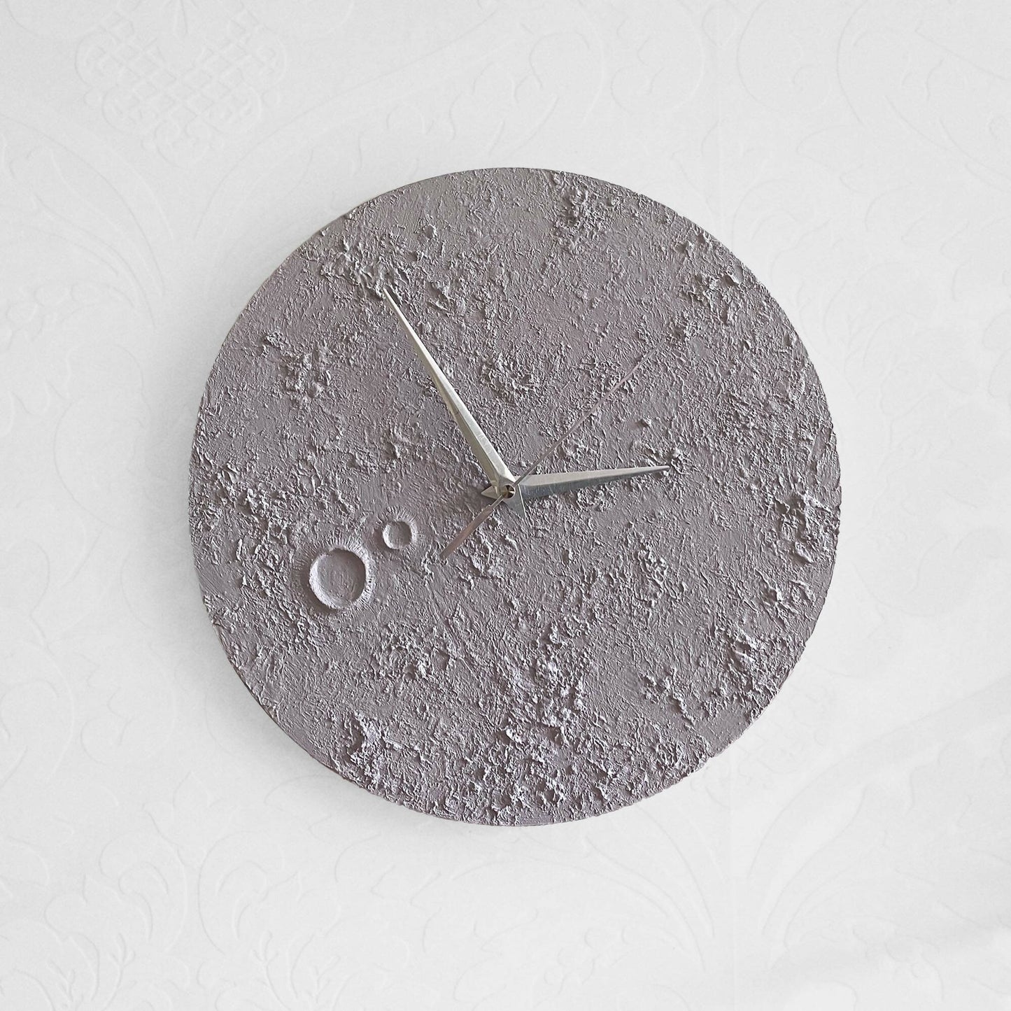 Midnight Moon Clock