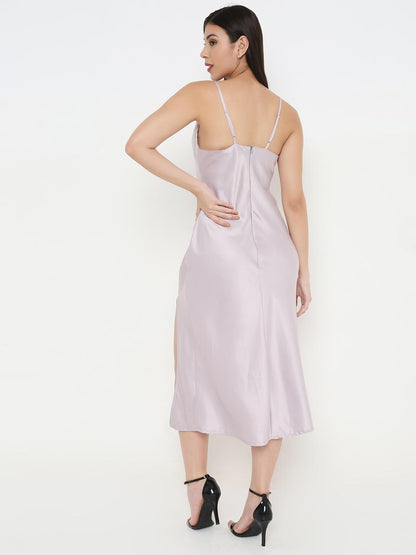 Cleopatra Lilac Dress