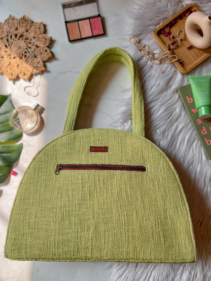 Mint Matcha Handbag