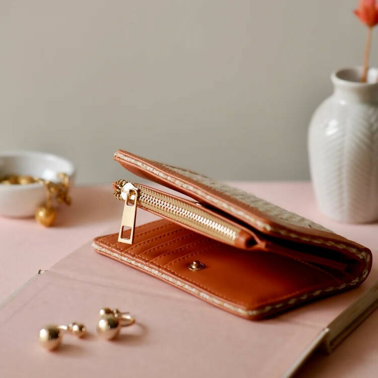 The Pochette Mini - Nude