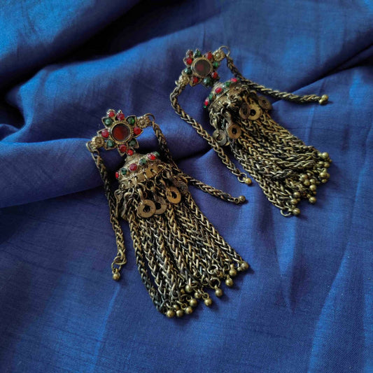 Rajawadi Earrings
