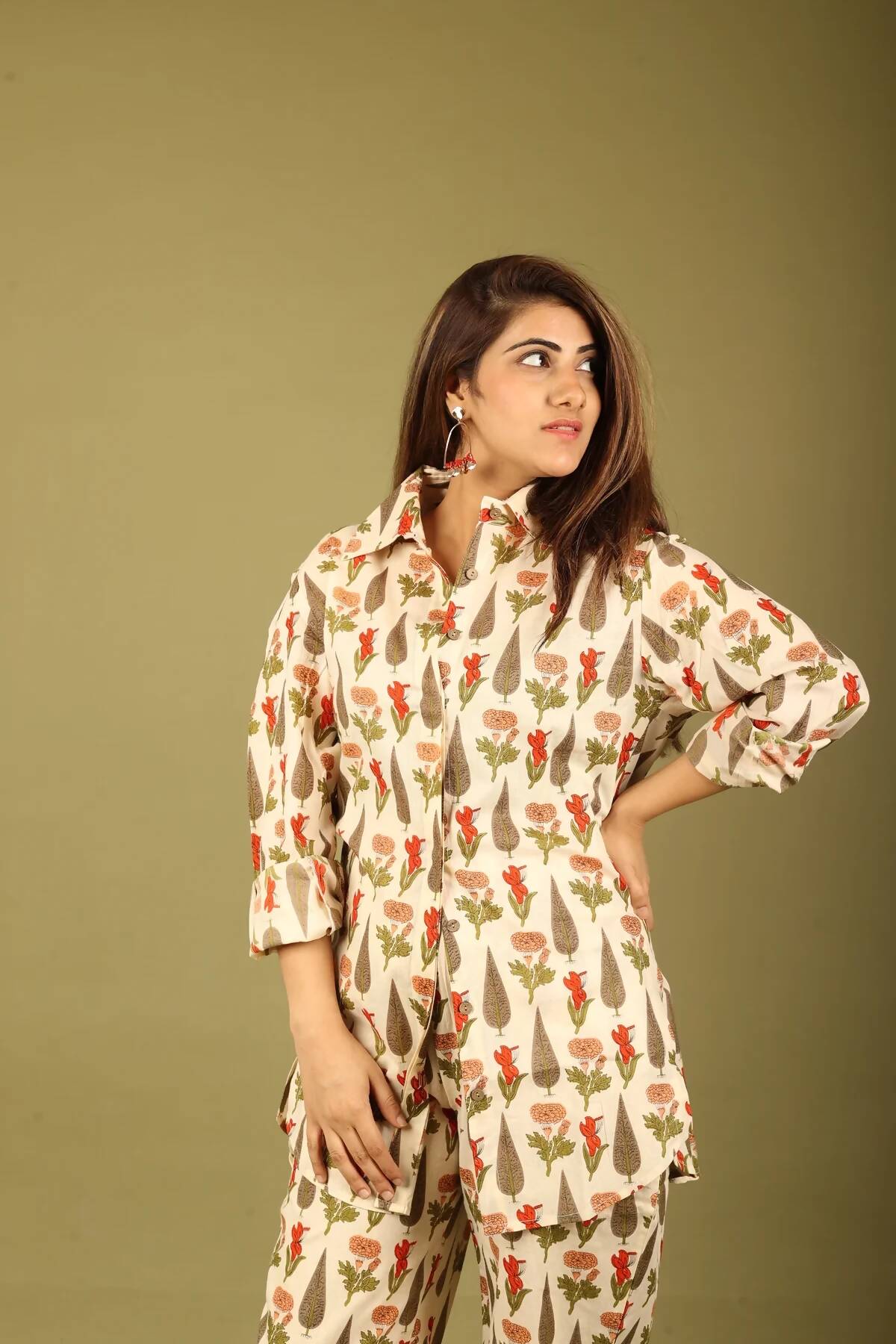 Double Dandy Co-ord Set