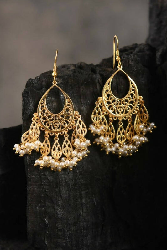 Nazaakat Earrings