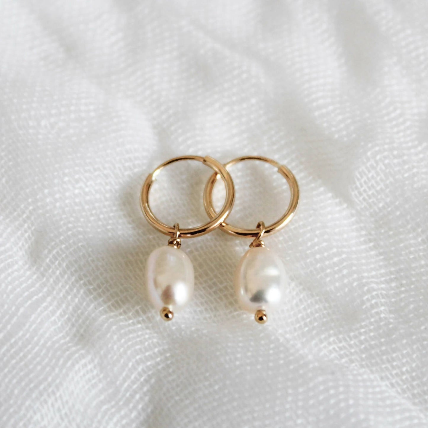 Celine Pearl Earrings