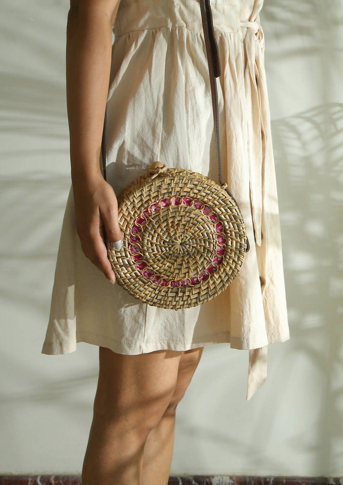 Ruby Cane Sling Bag