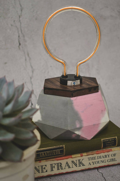 YC Hexalite Ring Lamp