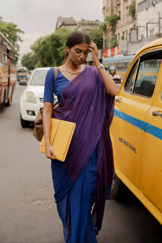 Chalti Ka Naam Gaadi Mul Modal Saree