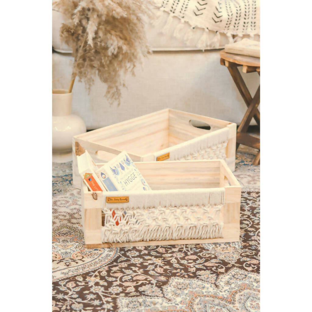 Boho Hamper Boxes